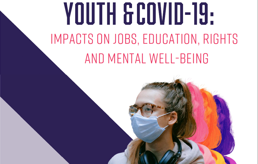 Youth and Covid-19 survey report - Publication by the European Youth Forum